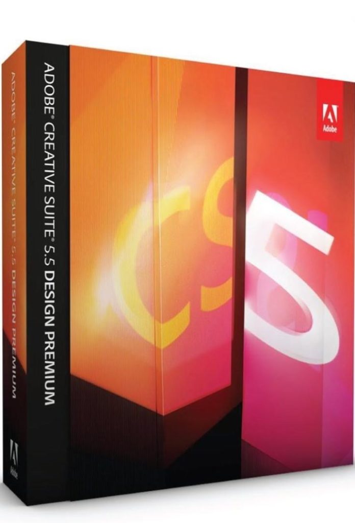 Adobe Suite – Comprar Creative Suite CS 5 / CS 5.5 / CS 6 Design
